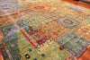 8x10 Hand Knotted Mamluk Area Rug