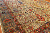 5x7 Hand Knotted Aryana Area Rug