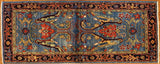 6' Hand Knotted Aryana Runner