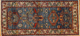 6' Hand Knotted Aryana Runner