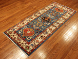 3x6 Hand Knotted Aryana Runner