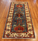 3x6 Hand Knotted Aryana Runner