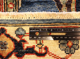 6' Hand Knotted Aryana Runner