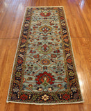 3x8 Hand Knotted Aryana Runner