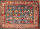 10x14 Hand Knotted Aryana Area Rug