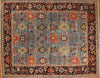 8x10 HAnd Knotted Aryana Area Rug