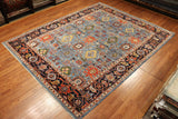 8x10 HAnd Knotted Aryana Area Rug