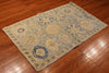 3x5 Hand Knotted Chobi Area Rug