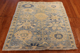 3x5 Hand Knotted Chobi Area Rug