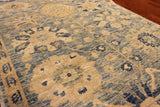 3x5 Hand Knotted Chobi Area Rug