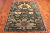 3x7 Hand Knotted Aryana Runner