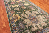 3x7 Hand Knotted Aryana Runner