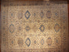 12x15 Hand Knotted Chobi Area Rug