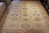 12x15 Hand Knotted Chobi Area Rug