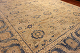 8x10 Hand Knotted Chobi Area Rug