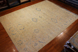 9x12 Hand Knotted Chobi Area Rug