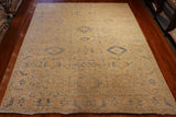 9x12 Hand Knotted Chobi Area Rug