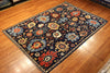 6x9 Hand Knotted Aryana Area Rug