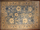 10x13 Hand Knotted Chobi Area Rug