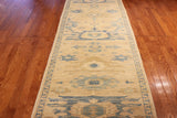 16' Hand Knotted Chobi Runner