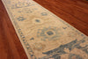 16' Hand Knotted Chobi Runner