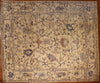 8x10 Hand Knotted Oushak Area Rug