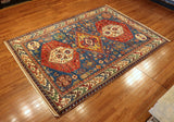 6x8 Hand Knotted Baluchi Area Rug