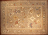 10x14 Hand Knotted Chobi Area Rug