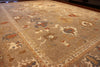 10x14 Hand Knotted Chobi Area Rug
