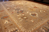 10x14 Hand Knotted Chobi Area Rug