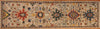 10' Hand Knotted Aryana Runner