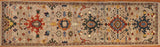 10' Hand Knotted Aryana Runner