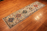 10' Hand Knotted Aryana Runner