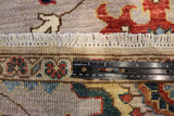 10' Hand Knotted Aryana Runner