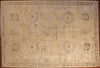 6x9 Hand Knotted Chobi Area Rug