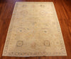 6x9 Hand Knotted Chobi Area Rug