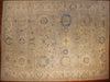 9x12 Hand Knotted Chobi Area Rug