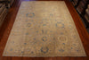 9x12 Hand Knotted Chobi Area Rug