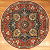 5' Round Aryana Area Rug