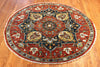 5' Round Aryana Area Rug