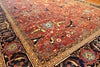 9x12 Hand Knotted Fine Aryana Area Rug
