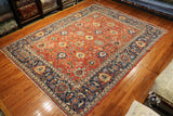 9x12 Hand Knotted Aryana Area Rug