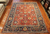 9x12 Hand Knotted Aryana Area Rug
