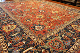 9x12 Hand Knotted Aryana Area Rug