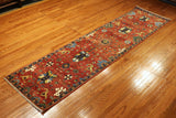 3x10 Hand Knotted Aryana Runner