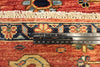 3x10 Hand Knotted Aryana Runner