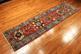 10' Hand Knotted Aryana Runner