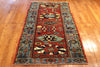 10' Hand Knotted Aryana Runner