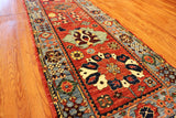 10' Hand Knotted Aryana Runner