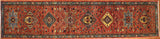 3x12 Hand Knotted Aryana Runner